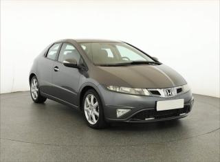 Honda Civic 1.8 i, Serv.kniha, nov STK