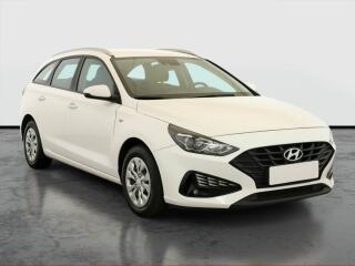 Hyundai i30 1.5 DPI, Serv.kniha, Tempomat