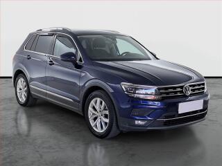 Volkswagen Tiguan 2.0 TDI, Automat, Serv.kniha