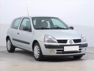 Renault Clio 1.2, pkn stav