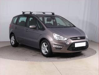 Ford S-MAX 2.0 TDCi, 7mst, Navi