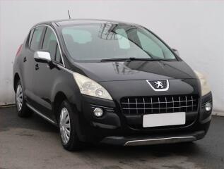 Peugeot 3008 1.6 HDi, nov� STK, v provozu