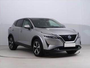 Nissan Qashqai N-Connecta 1.3 DIG-T MHEV