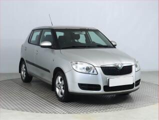 �koda Fabia 1.2 12V, LPG, po STK