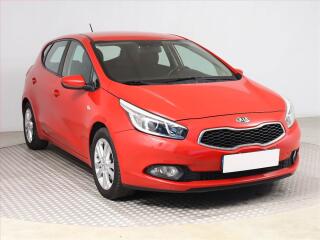 Kia Ceed 1.4 CVVT, Serv.kniha