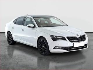 �koda Superb Laurin&Klement 2.0 TDI 4x4