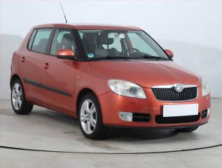 �koda Fabia Sport 1.6 16V, Eko.zaplacen