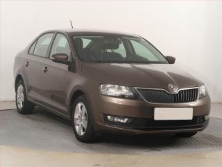 koda Rapid Ambition 1.0 TSI, Tempomat