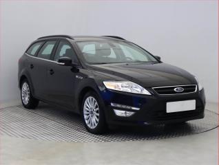 Ford Mondeo 1.6 EcoBoost, Serv.kniha, Navi