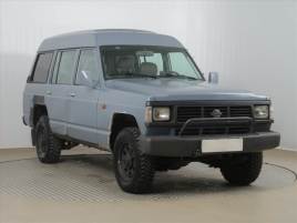 Nissan Patrol 2.7 TD, 4X4, R,2.maj