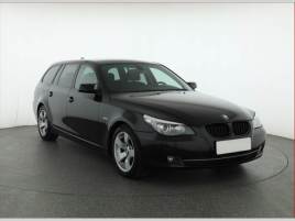 BMW 530d, Automat, Navi, Xenony