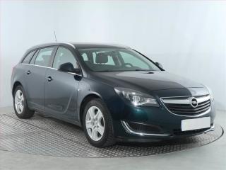 Opel Insignia 1.6 CDTI, Serv.kniha, Tempomat