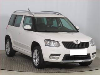 koda Yeti 2.0 TDI, Navi, Xenony