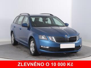 �koda Octavia 1.4 TSI, Tempomat