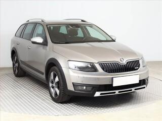 �koda Octavia Scout 2.0 TDI, 4X4, Navi