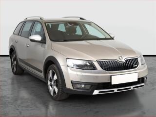 �koda Octavia Scout 2.0 TDI, 4X4, Navi