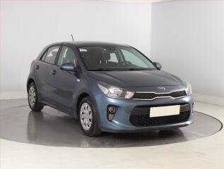 Kia Rio 1.25 CVVT, �R,1.maj