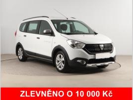 Dacia Lodgy Stepway 1.6 SCe, 7mst, R