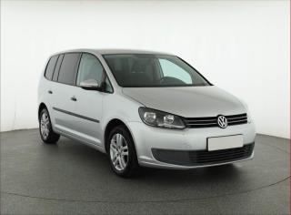 Volkswagen Touran 1.2 TSI, Serv.kniha