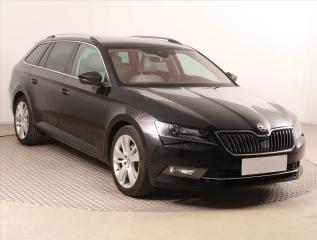 koda Superb Style 2.0 TDI, Automat