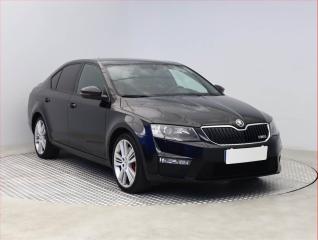 koda Octavia RS 2.0 TDI, Serv.kniha, Ke