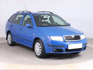 koda Fabia 1.2 12V, po STK, Tan