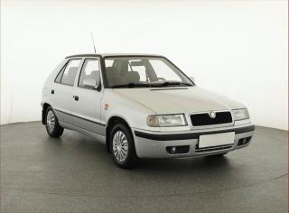 koda Felicia 1.3, po STK, Tan