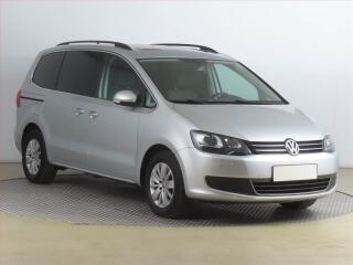 Volkswagen Sharan 2.0 TDI BMT, Automat, 7�m�st