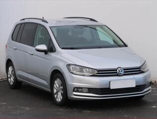 Volkswagen Touran Comfortline 2.0 TDI, Automat