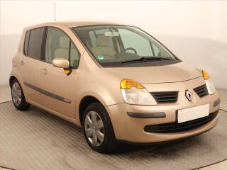 Renault Modus 1.2 16V, Klima, rezervace