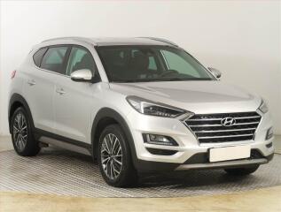 Hyundai Tucson 1.6 CRDi, 4X4, �R,1.maj
