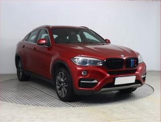 BMW X6 xDrive30d, XDRIVE, AUTOMAT