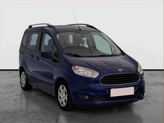 Ford Tourneo Courier Titanium 1.0 EcoBoost, 5M�st