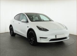 Tesla Model Y Long Range AWD 75kWh, SoH 89%