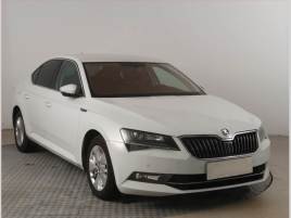 koda Superb 2.0 TDI, Serv.kniha, Ke