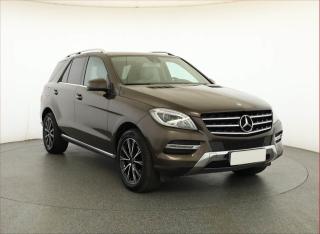 Mercedes-Benz ML 350 BlueTEC, 4X4, Automat
