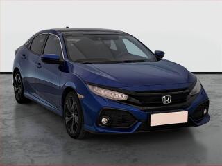 Honda Civic 1.0 VTEC Turbo, K��e, Navi