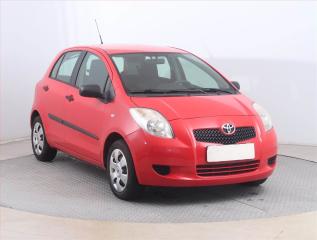 Toyota Yaris 1.0 VVT-i, nov STK, Tan