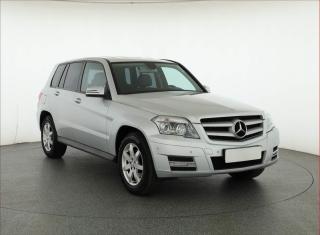 Mercedes-Benz GLK 350 CDI, 4X4, Automat