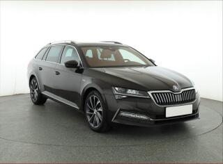 �koda Superb Laurin&Klement 2.0 TDI