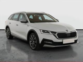 �koda Octavia Scout 2.0 TDI