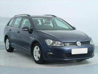 Volkswagen Golf 1.6 TDI, Xenony, Tempomat