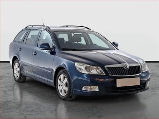 �koda Octavia 1.6 TDI, po STK, Ta�n�