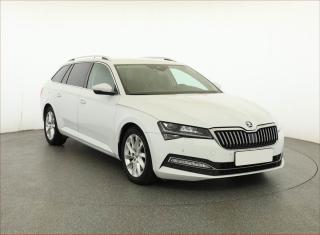 koda Superb Style 2.0 TDI