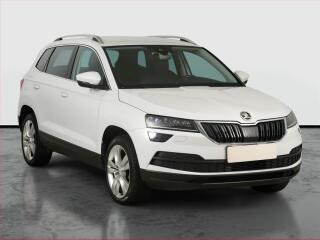 �koda Karoq Style 1.6 TDI, Automat, K��e