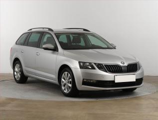 koda Octavia 1.6 TDI, Serv.kniha, Navi