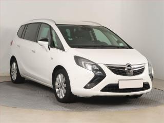 Opel Zafira 2.0 CDTI, 7mst, Serv.kniha