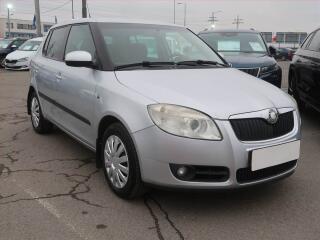�koda Fabia 1.4 16V, �R,1.maj, Serv.kniha