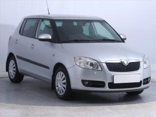 �koda Fabia 1.4 16V, �R,1.maj, Serv.kniha