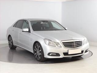 Mercedes-Benz E 350 CDI 4MATIC, 4X4